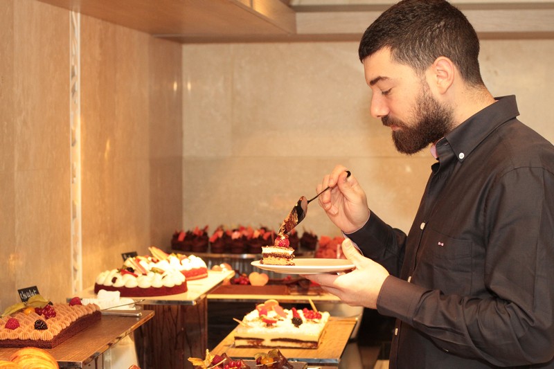 Sunday Buffet at Kempinski Summerland Hotel